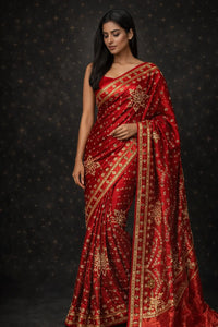 Accessories Pairing Guide for Grand Wedding Outfits