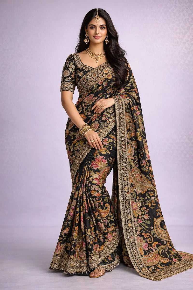 Mittal Sarees – Tradition Meets Modern Fashion