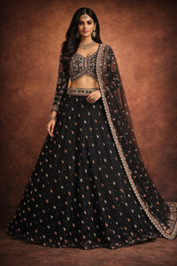 How to Choose a Lehenga According to Wedding Function