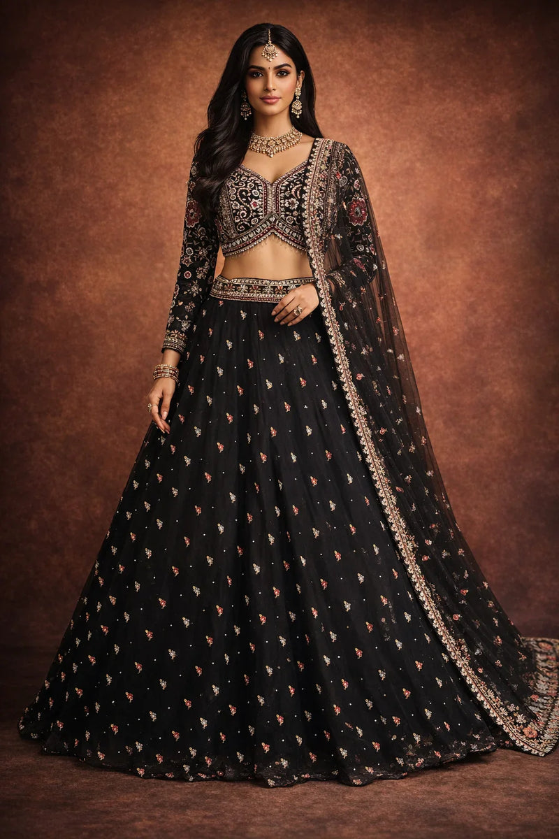 How to Choose a Lehenga According to Wedding Function