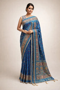 Top 5 Wedding Sarees Every Indian Bride Is Choosing in 2026