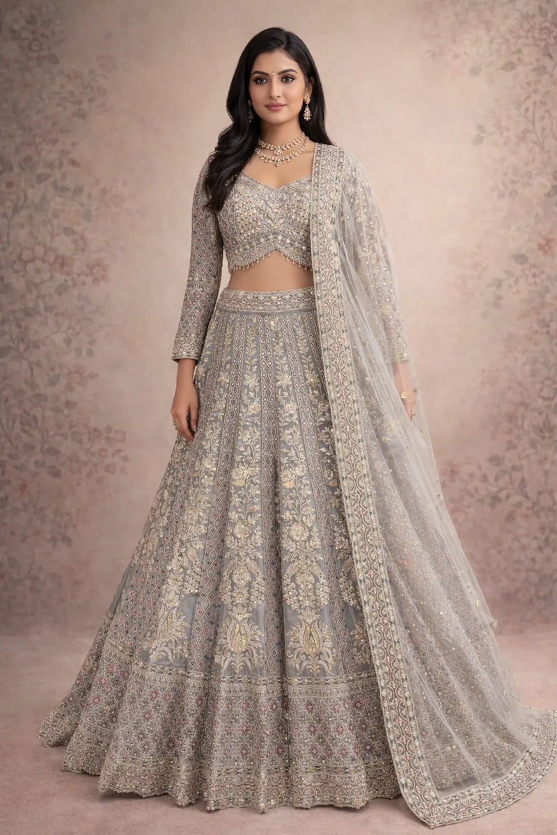 Understanding Zari, Sequins and Handwork Quality Before Buying