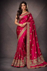 Wedding Saree Buying Guide: How to Pick the Right Saree for Every Function
