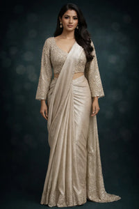 Lightweight Celebration Wear for Summer Weddings