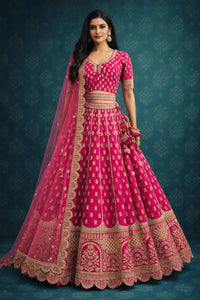 This Lehenga Colour Is Quietly Taking Over Weddings