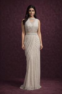 Modern Draping Techniques for Contemporary Celebrations