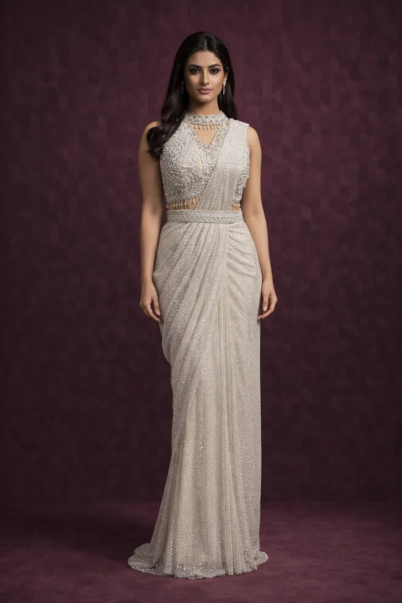 Modern Draping Techniques for Contemporary Celebrations