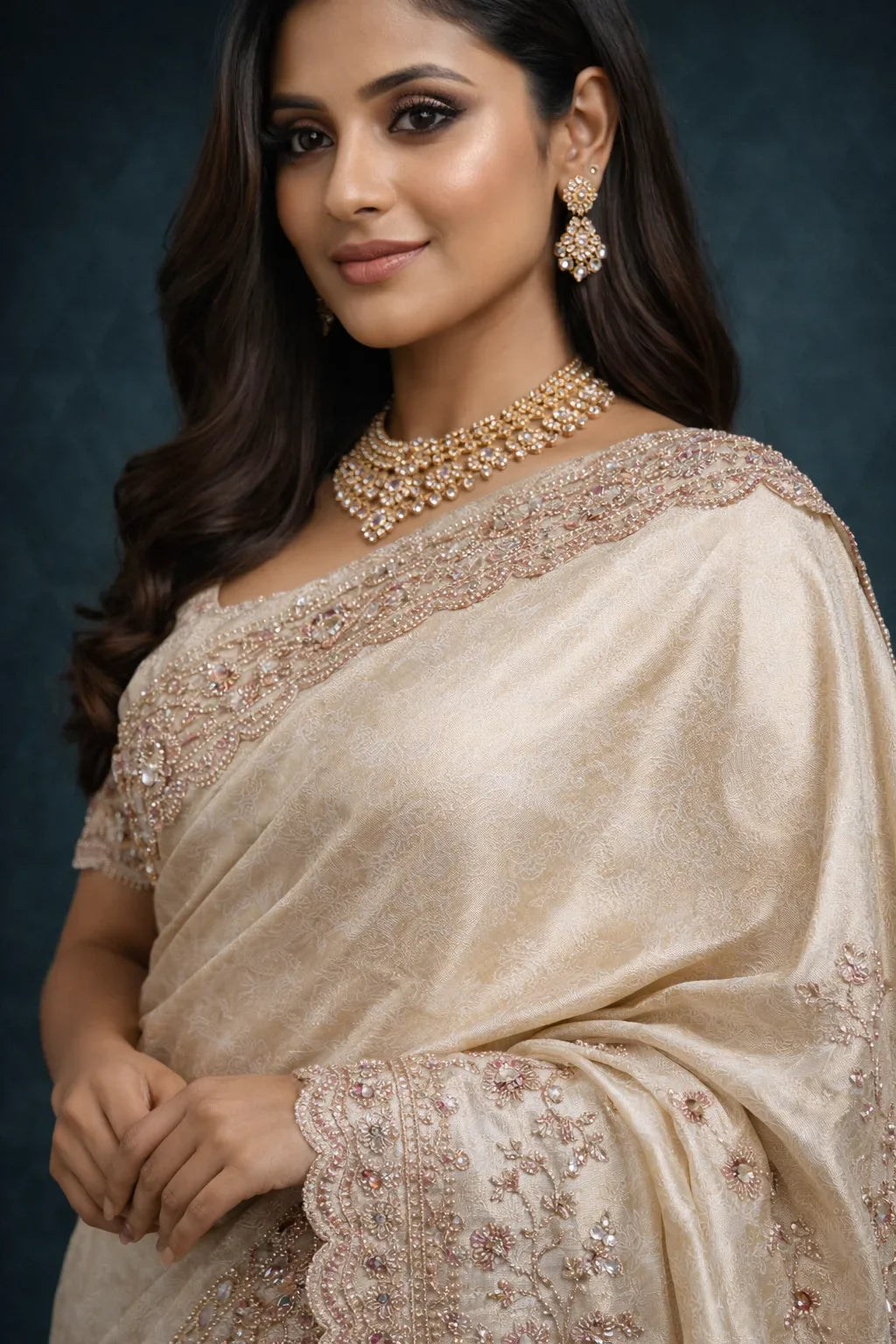 Blouse Design Planning Guide for Elegant Wedding Looks