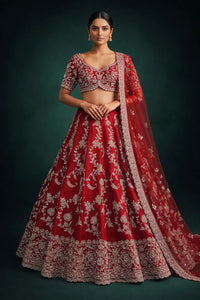 The Lehenga Colour She Never Thought She’d Choose