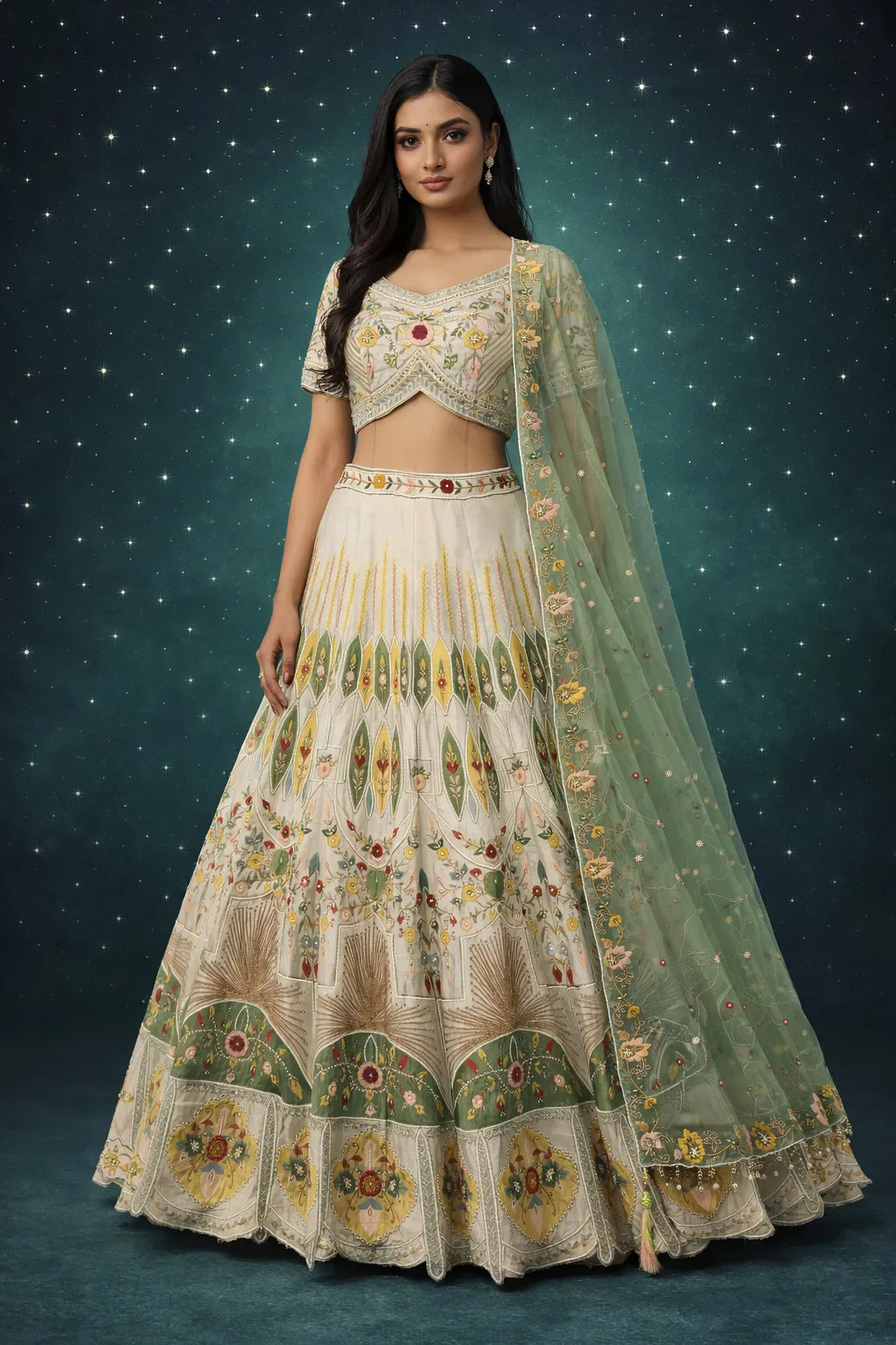 Traditional Indian Silhouettes That Never Go Out of Style