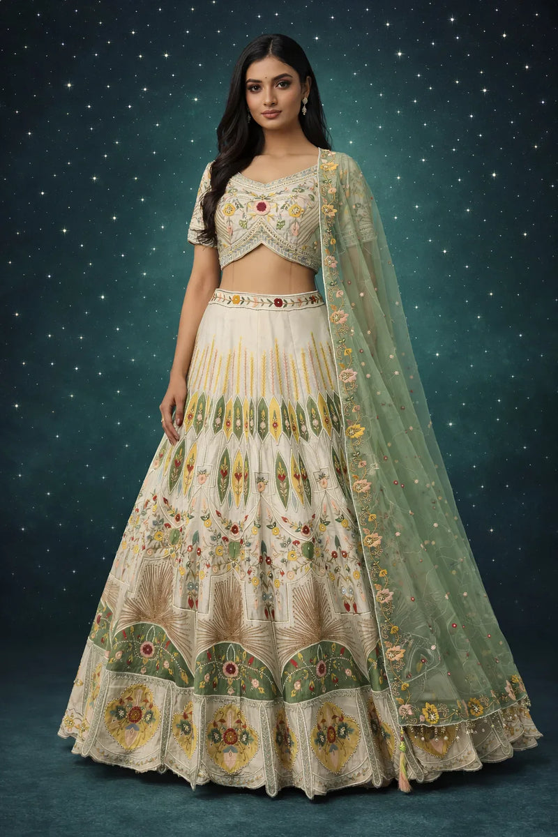 Traditional Indian Silhouettes That Never Go Out of Style