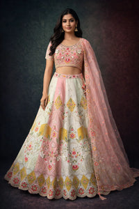 Minimalist Bridal Fashion: Finding Your Dream Wedding Lehenga Without the Heavy Weight