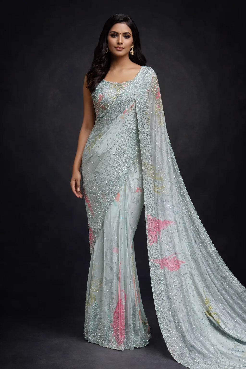 Fashion as a Powerful Voice: Why Your Choice of Saree Speaks Volumes This Women’s Day