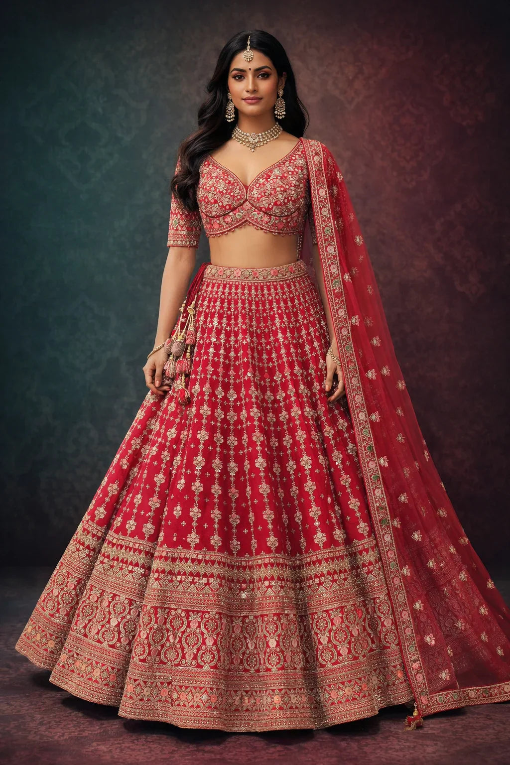 The Ultimate Guide to Your Wedding Lehenga Trial: Don't Let the Rush Take Away Your Dream