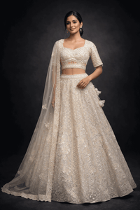 This Wasn’t Her Dream Wedding Colour, But It Became Her Signature Look