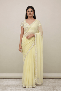 She Tried This Sarees Just for Fun-and Ended Up Wearing It on Her Wedding Day