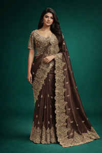 From Doubt to Confidence: Choosing the Right Bridal Saree Colour