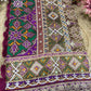 Purple Patola Silk Designer Saree With Pearl & Zarkan Work