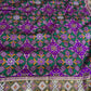 Purple Patola Silk Designer Saree With Pearl & Zarkan Work
