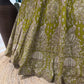 Perfect Zari & Sequins Lehenga with Deer Motifs and Dome Accents