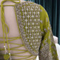 Perfect Zari & Sequins Lehenga with Deer Motifs and Dome Accents