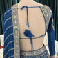 Grand Embroidered Lehenga Set with Zari & Beadwork Detailing