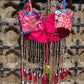 Carnival Theme Floral Printed Boho Designer Sharara