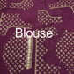 Silk Wine Heavy Sequins Work Designer Saree with Golden Embroidery