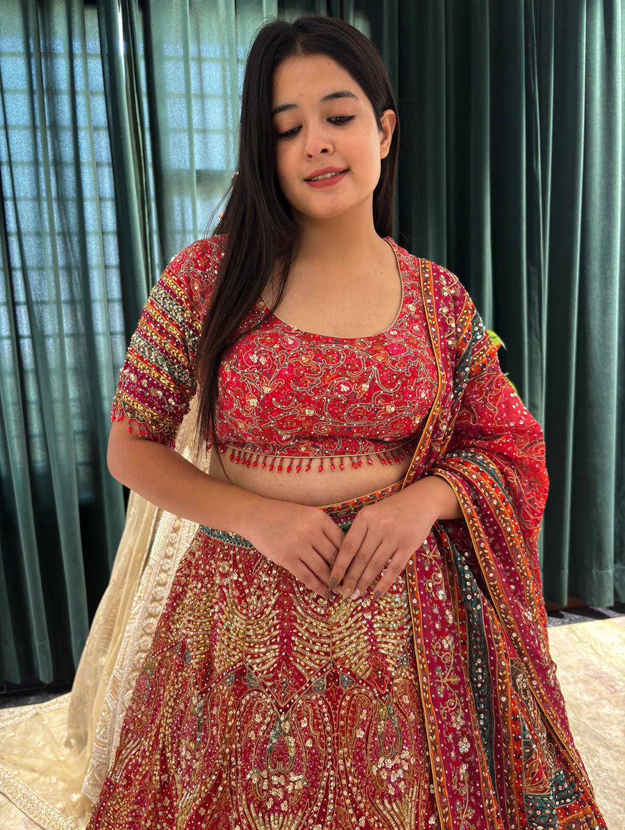 Lehengas