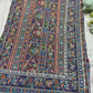 Navy Blue Multicolor Heavy Embroidered Designer Readymade Blouse