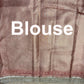 Saree with Handcrafted Elephant Motif Embroidery & Sequined Border