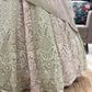 Embroidered Lehenga with Sequin Adornments & Sheer Dupatta