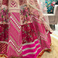 Grand Lehenga with Intricate Embroidery and Regal Silhouette