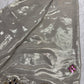 Designer Saree with Heavy Mirror & Multicolor Stone Embroidery Work