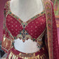 Royal Designer Lehenga Choli with Traditional Gold Matching Dupatta