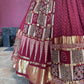 Royal Designer Lehenga Choli with Traditional Gold Matching Dupatta