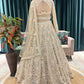 Grand Off-White Colour Lehenga with Sequins & Cutdana Work