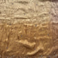 Champagne Gold Embroidered Saree with Floral Sequin Border