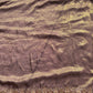 Mauve Gold Woven Saree with Peacock Embroidered Border