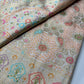 Ivory Designer Woven Saree with Floral Paisley Motifs & Rich Border