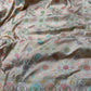 Ivory Designer Woven Saree with Floral Paisley Motifs & Rich Border