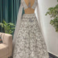 Perfect Designer Lehenga with Sequins & American Diamond Work