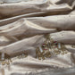 Gajraj Maharani Gold Designer Saree with Royal Elephant Embroidery