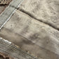 Golden Gajanand Maharani Saree With Embroidery and Golden Border