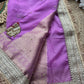 Gajraj Maharani Saree Designer Saree with Royal Elephant Embroidery