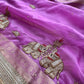 Gajraj Maharani Saree Designer Saree with Royal Elephant Embroidery