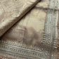 Nandi Maharani Designer Saree with Zari Border & Sequin Work