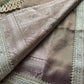 Nandi Maharani Designer Saree with Zari Border & Sequin Work