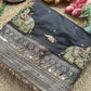 Black Gajraj Maharani Saree with Royal Embroidery Heavy Border