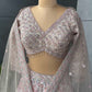 Pink Colour Lehenga with Resham and Sequins Work